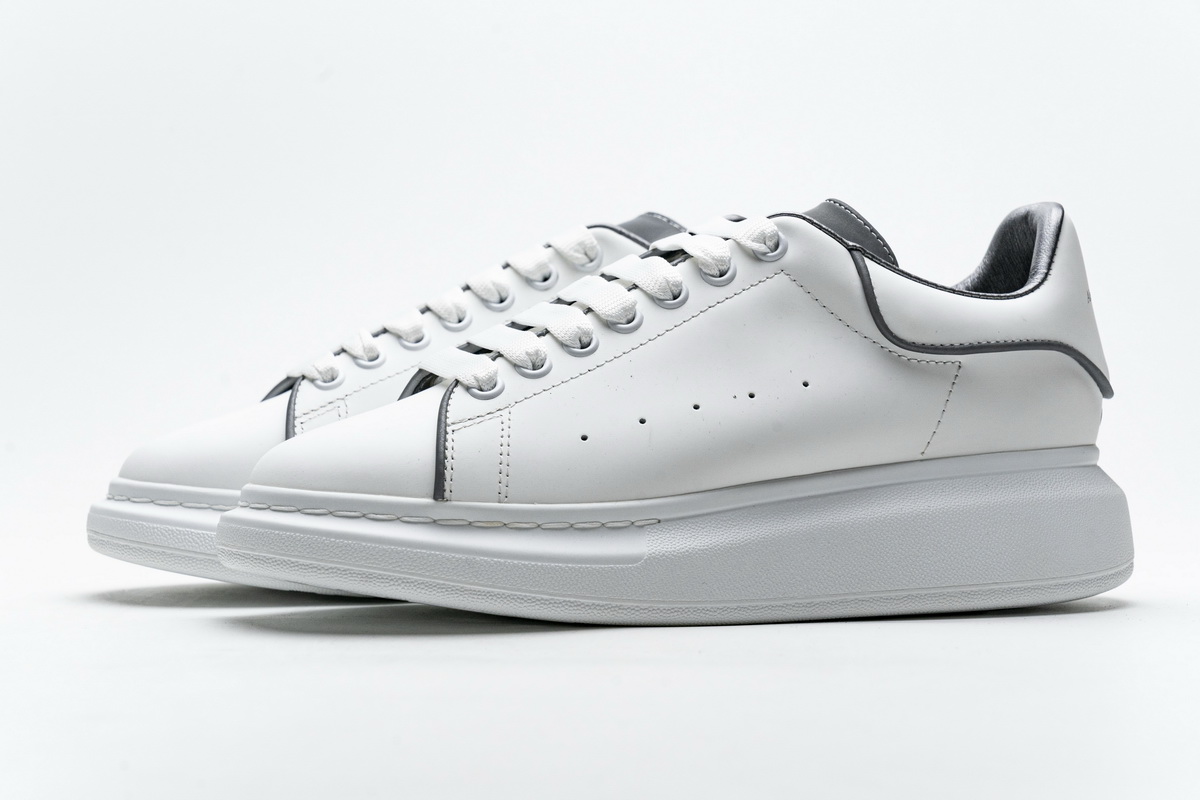 Alexander Mcqueen Sneaker White Grey 4 - www.kickbulk.org