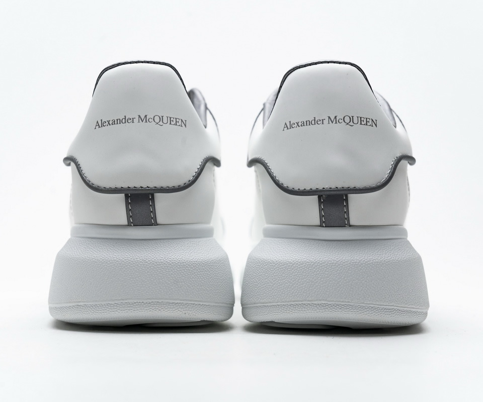 Alexander Mcqueen Sneaker White Grey 7 - www.kickbulk.org