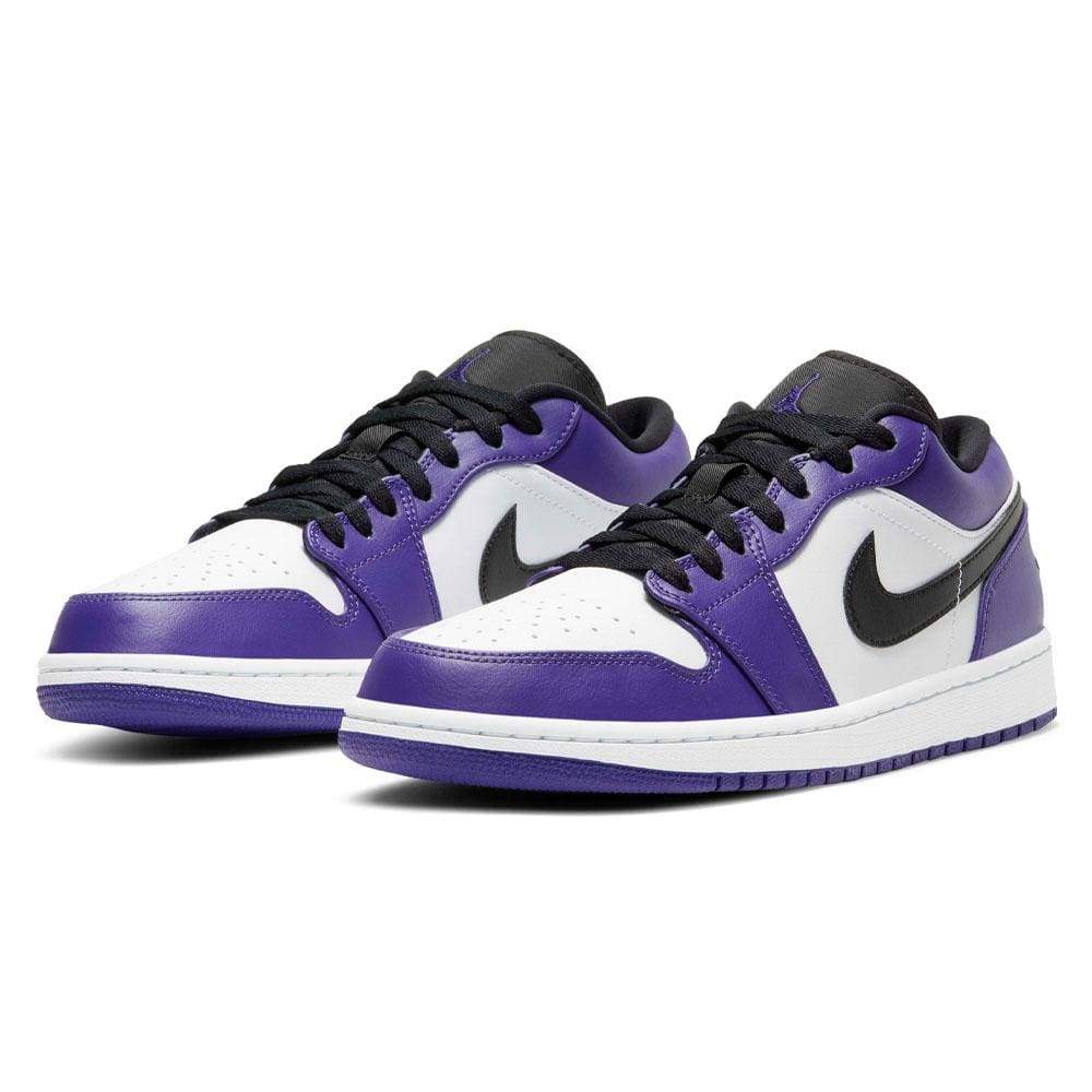 Nike Air Jordan 1 Low Court Purple 553558 500 2 - www.kickbulk.org
