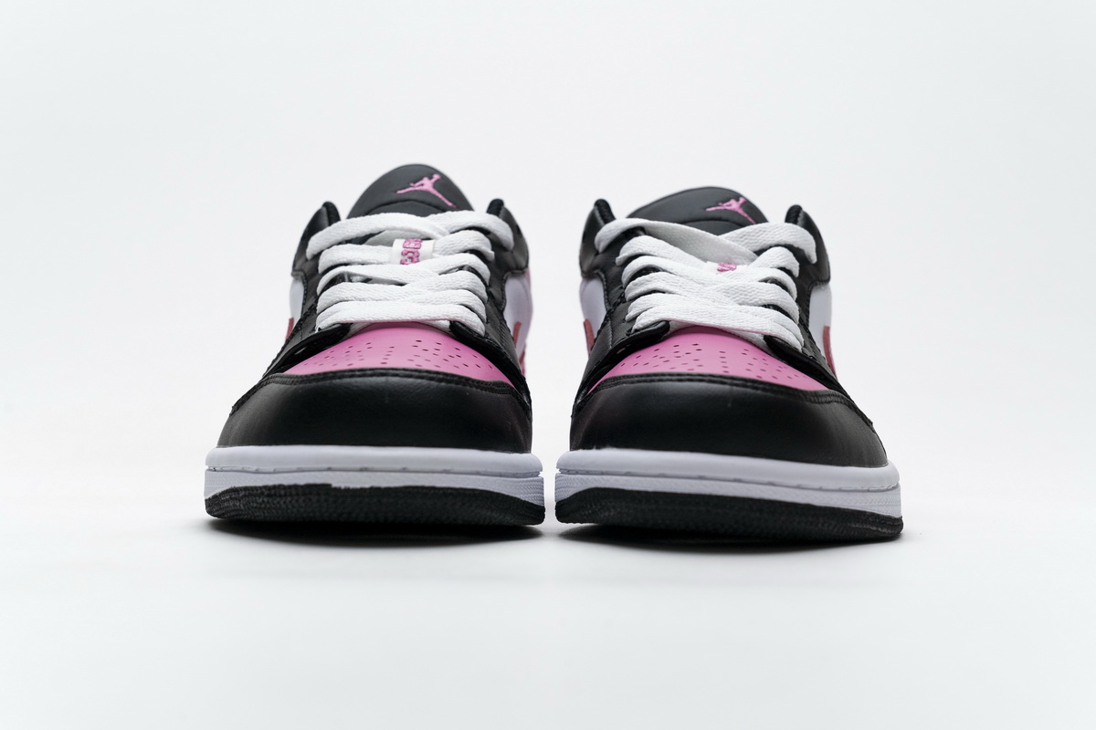 Nike Air Jordan 1 Low Gs Pinksicle 554723 106 14 - www.kickbulk.org
