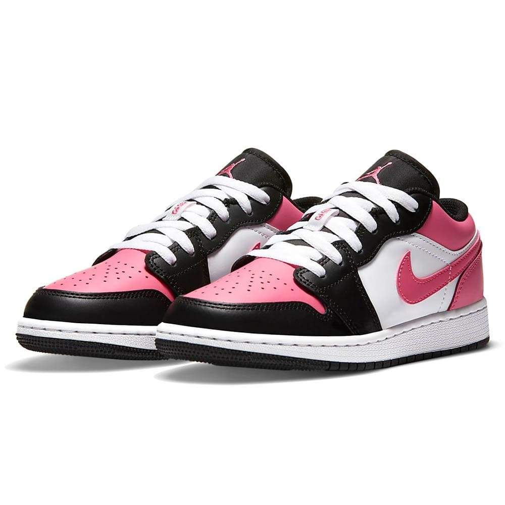 Nike Air Jordan 1 Low Gs Pinksicle 554723 106 2 - www.kickbulk.org