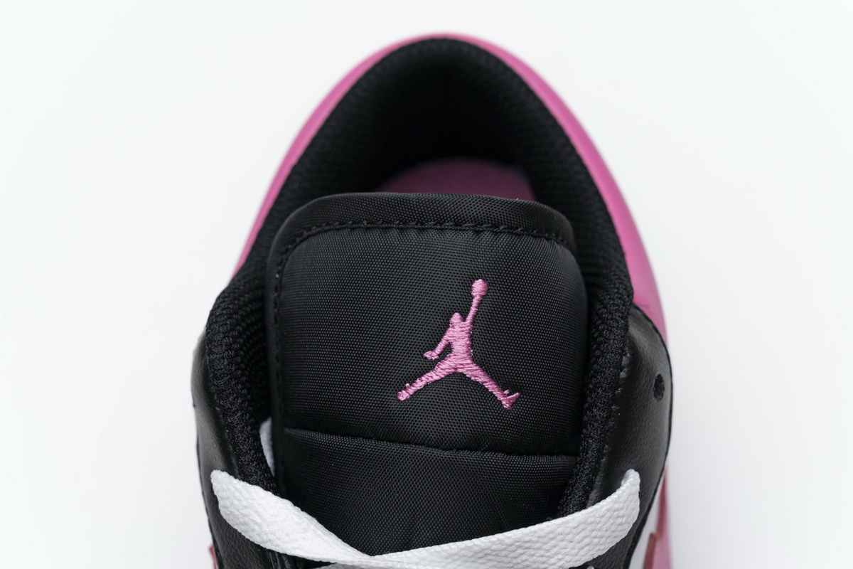 Nike Air Jordan 1 Low Gs Pinksicle 554723 106 22 - www.kickbulk.org