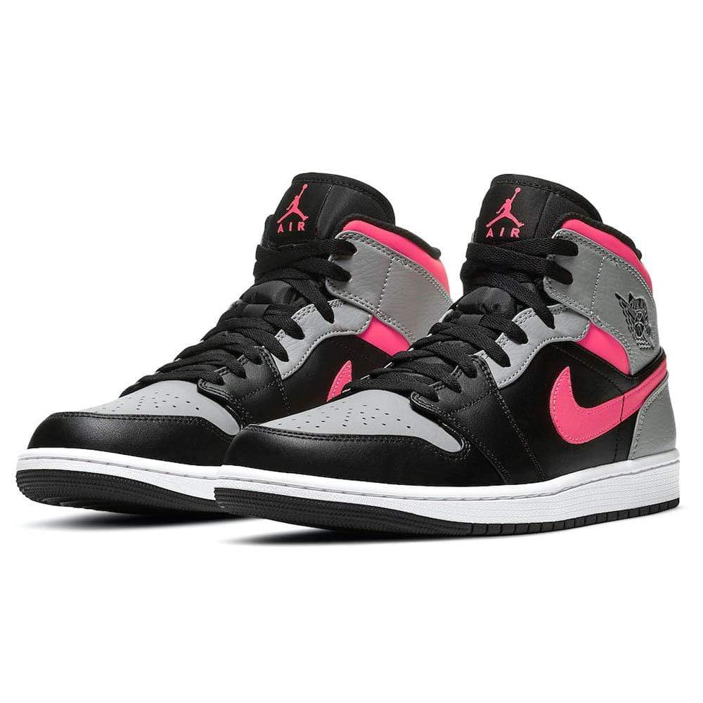 Nike Air Jordan 1 Mid Pink Shadow 554724 059 2 - www.kickbulk.org