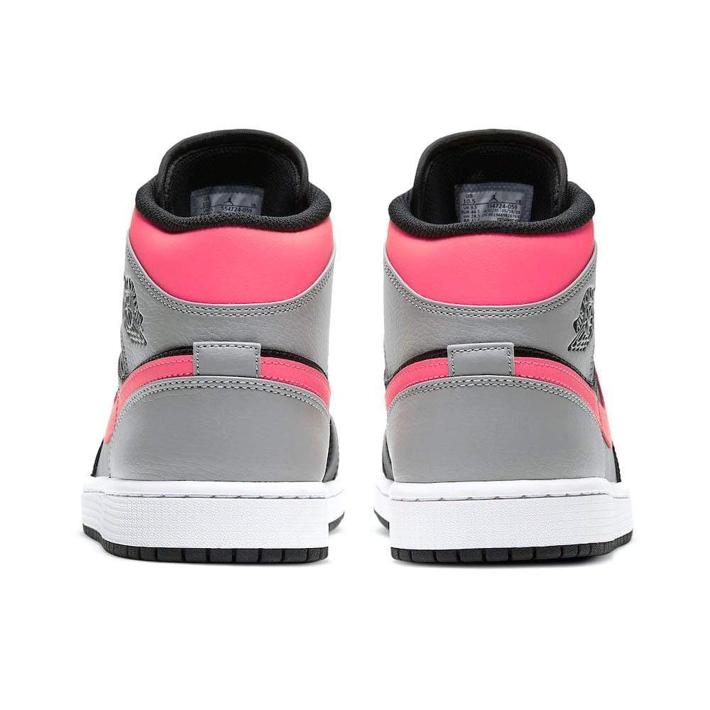 Nike Air Jordan 1 Mid Pink Shadow 554724 059 4 - www.kickbulk.org