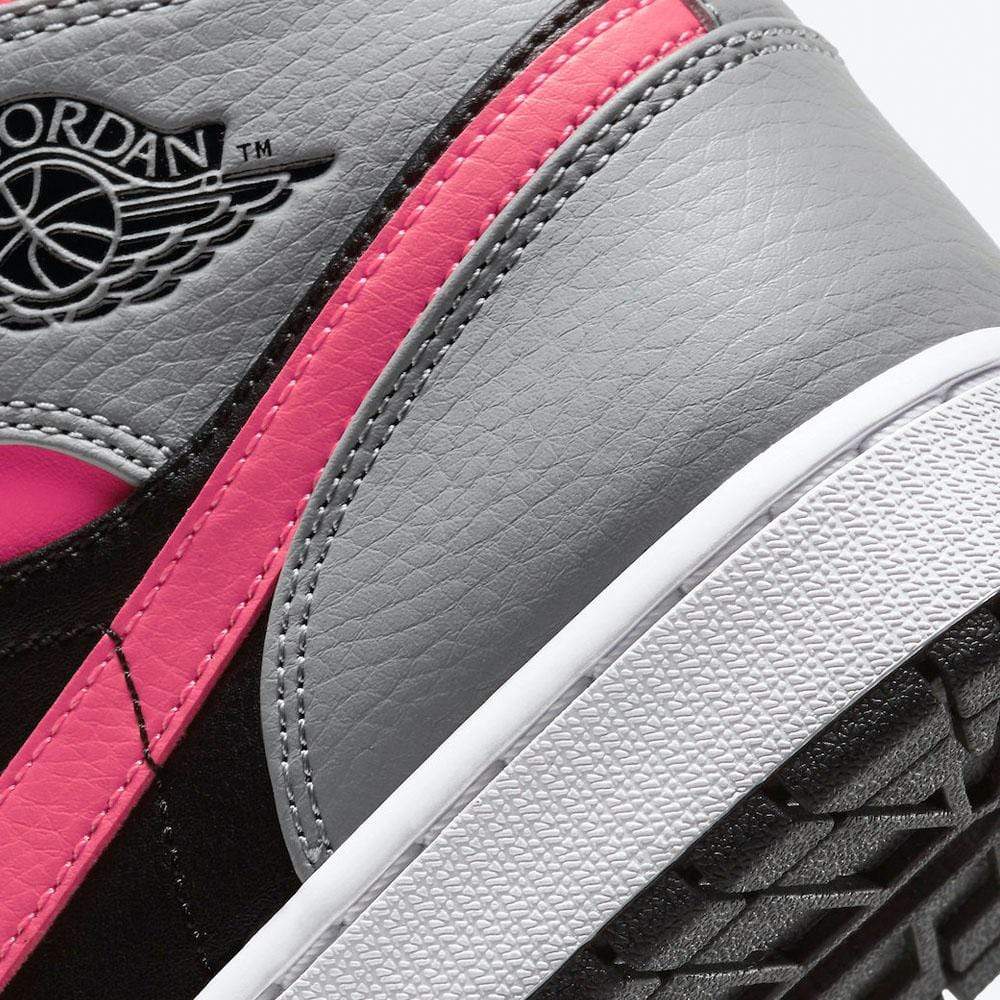 Nike Air Jordan 1 Mid Pink Shadow 554724 059 7 - www.kickbulk.org