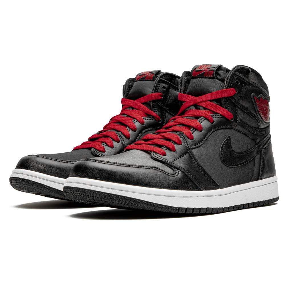 Nike Air Jordan 1 Retro High Og Black Gym Red 555088 060 2 - www.kickbulk.org