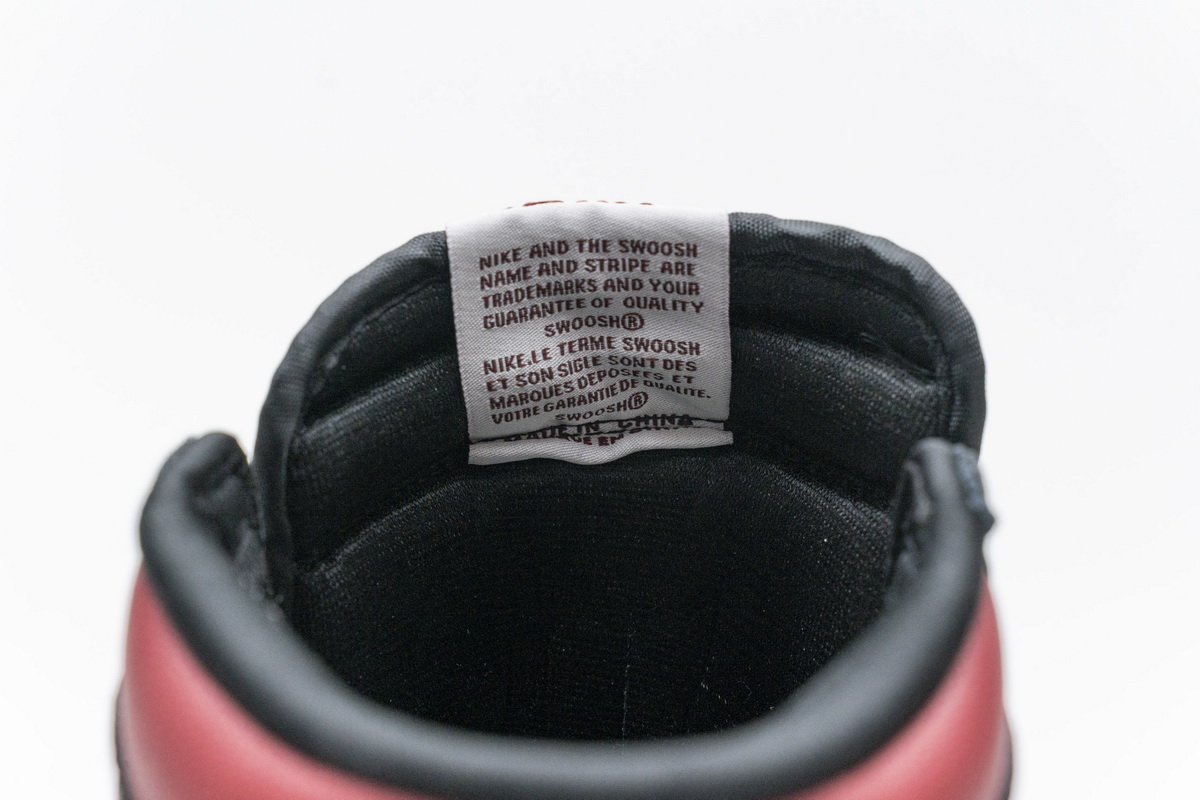 Nike Air Jordan 1 Retro High Og Gym Red 555088 061 21 - www.kickbulk.org