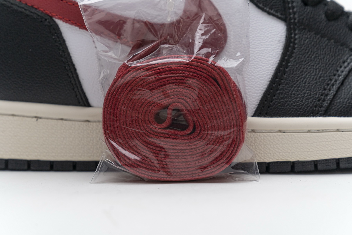 Nike Air Jordan 1 Retro High Og Gym Red 555088 061 25 - www.kickbulk.org