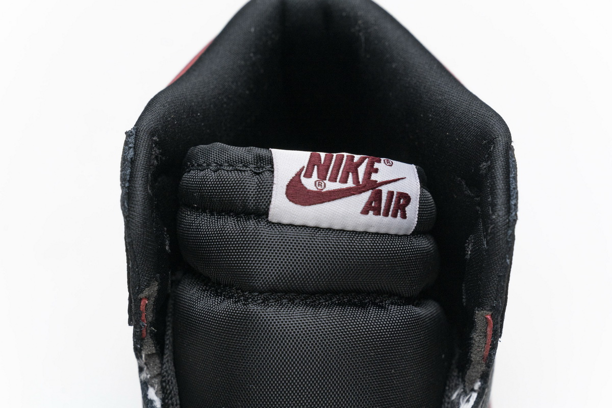 Nike Air Jordan 1 Retro High Og Gym Red 555088 061 28 - www.kickbulk.org