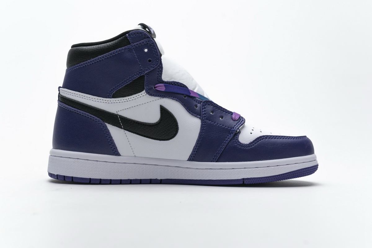 Nike Air Jordan 1 Retro High Og Court Purple 20 555088 500 10 - www.kickbulk.org