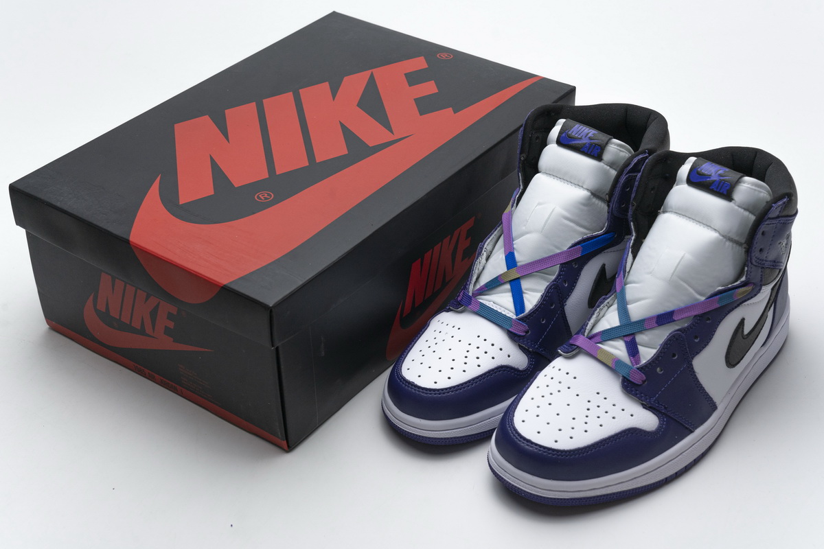 Nike Air Jordan 1 Retro High Og Court Purple 20 555088 500 12 - www.kickbulk.org