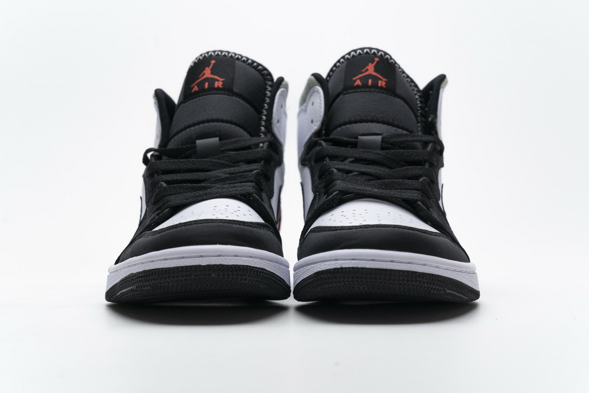 Nike Air Jordan 1 Mid Se Union Black Toe 852542 100 22 - www.kickbulk.org
