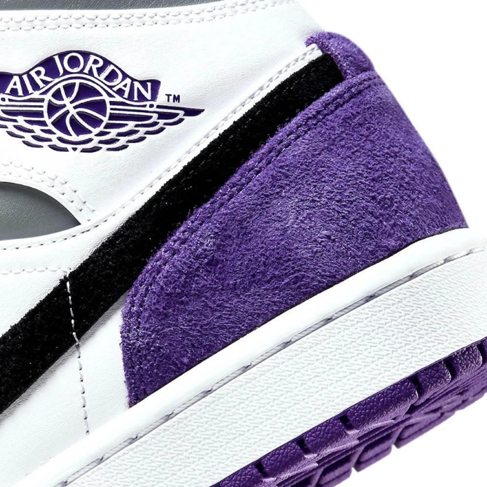 Nike Air Jordan 1 Mid Se Varsity Purple 852542 105 7 - www.kickbulk.org