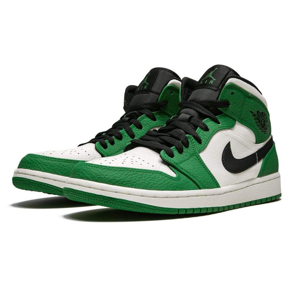 Nike Air Jordan 1 Mid Pine Green 852542 301 2 - www.kickbulk.org