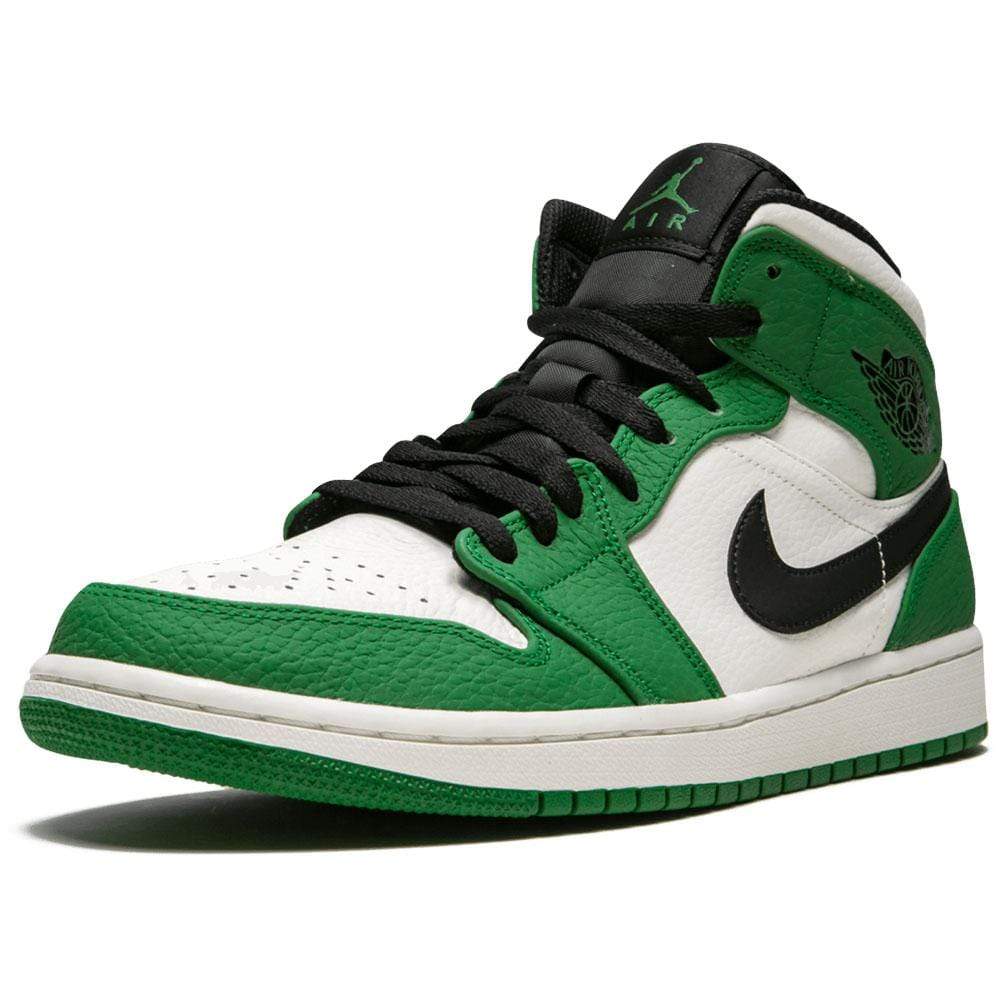 Nike Air Jordan 1 Mid Pine Green 852542 301 4 - www.kickbulk.org