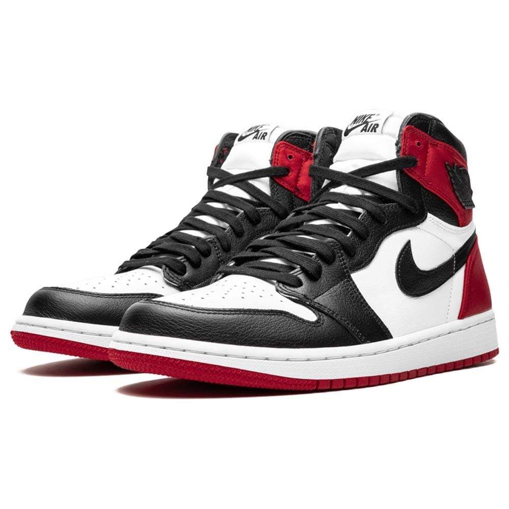 Nike Air Jordan 1 Wmns Retro High Satin Black Toe Cd0461 016 2 - www.kickbulk.org