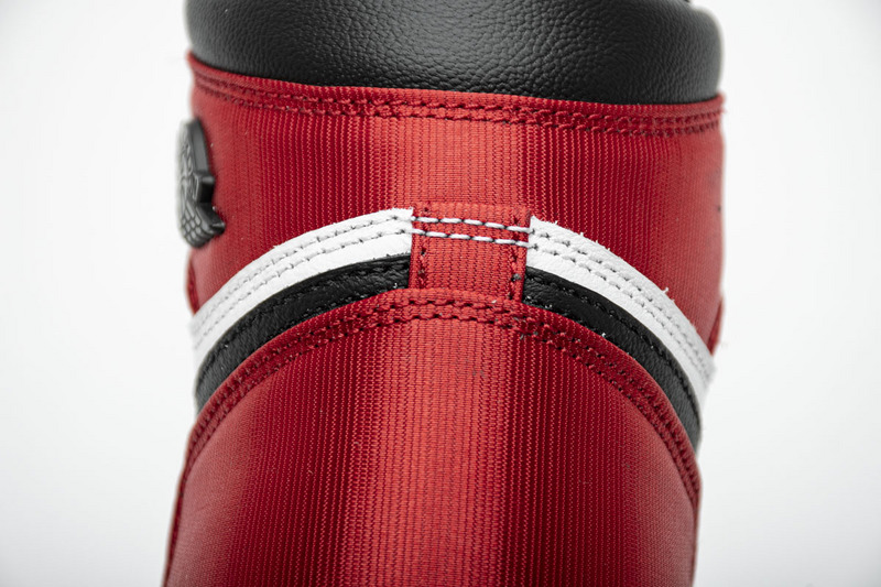 Nike Air Jordan 1 Wmns Retro High Satin Black Toe Cd0461 016 24 - www.kickbulk.org