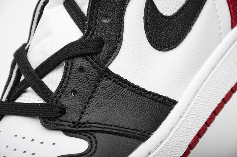 Nike Air Jordan 1 Wmns Retro High Satin Black Toe Cd0461 016 26 - www.kickbulk.org