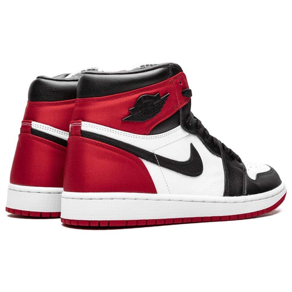 Nike Air Jordan 1 Wmns Retro High Satin Black Toe Cd0461 016 3 - www.kickbulk.org