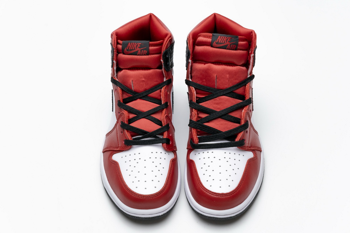 Nike Air Jordan 1 Retro High Og Ps Satin Red Cu0449 601 11 - www.kickbulk.org