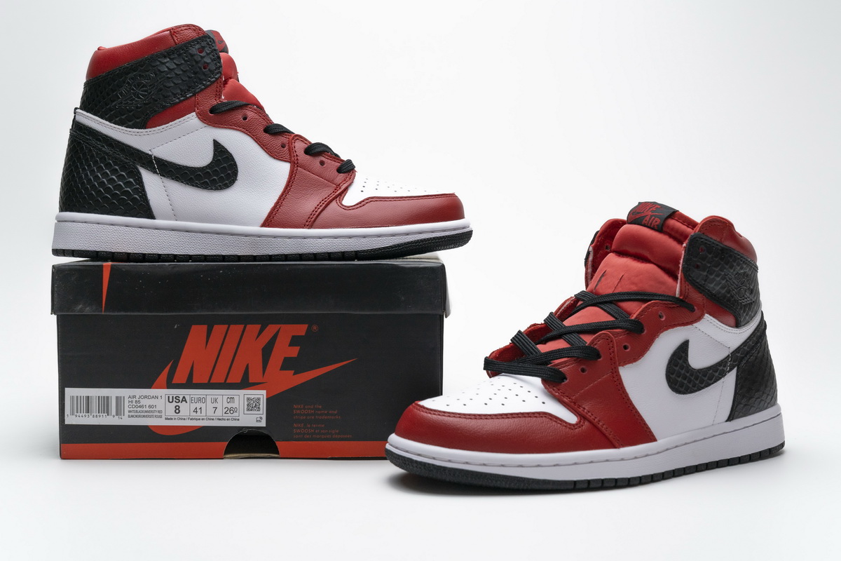 Nike Air Jordan 1 Retro High Og Ps Satin Red Cu0449 601 12 - www.kickbulk.org
