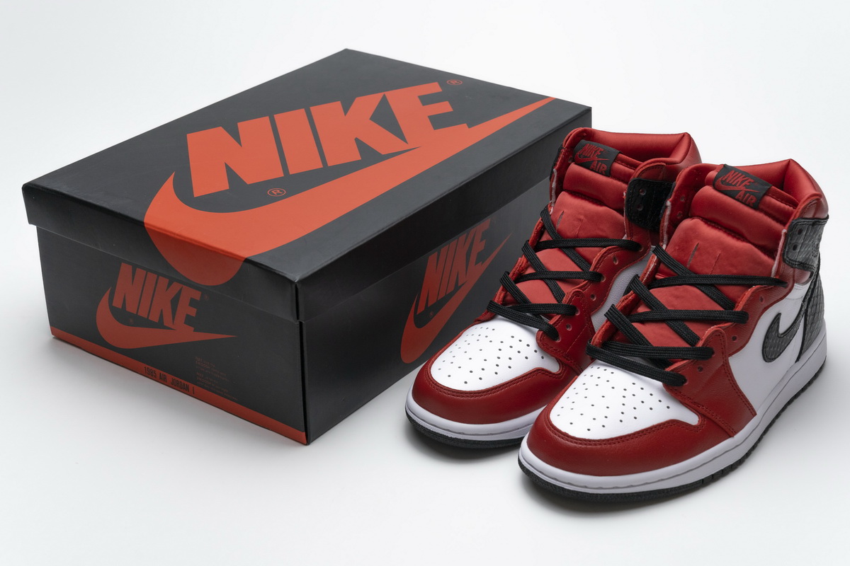 Nike Air Jordan 1 Retro High Og Ps Satin Red Cu0449 601 14 - www.kickbulk.org