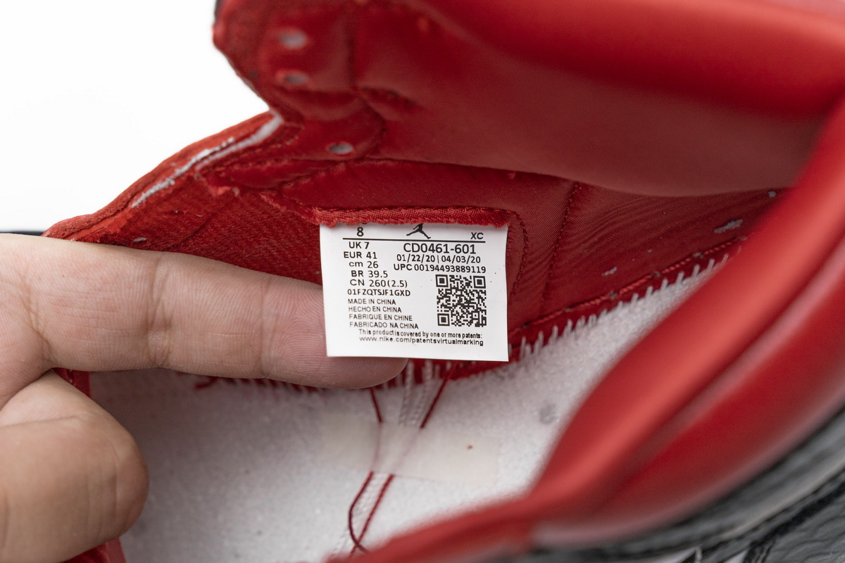 Nike Air Jordan 1 Retro High Og Ps Satin Red Cu0449 601 22 - www.kickbulk.org