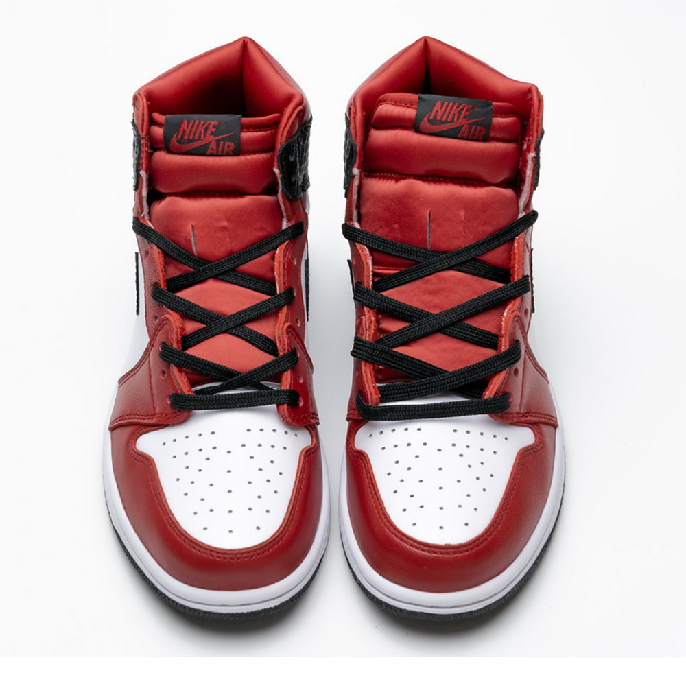 Nike Air Jordan 1 Retro High Og Ps Satin Red Cu0449 601 5 - www.kickbulk.org