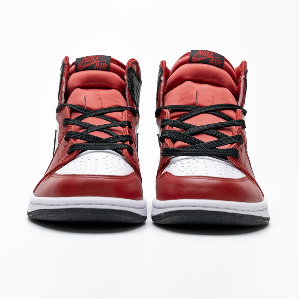 Nike Air Jordan 1 Retro High Og Ps Satin Red Cu0449 601 6 - www.kickbulk.org
