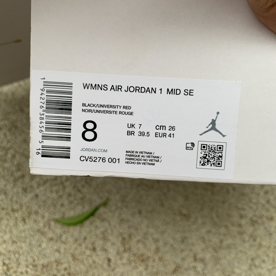 Nike Air Jordan 1 Wmns Mid Se Multi Patent Cv5276 001 22 - www.kickbulk.org