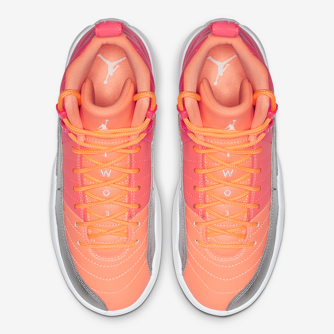 Nike Air Jordan 12 Gs Hot Punch Racer Pink Release Date 510815 601 3 - www.kickbulk.org
