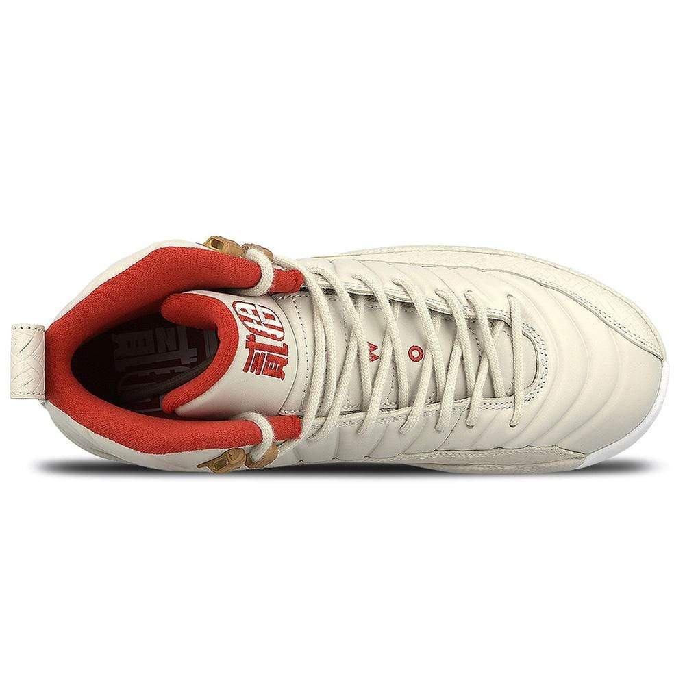 Nike Air Jordan 12 Retro Cny Gs Chinese New Year 2017 881428 142 5 - www.kickbulk.org