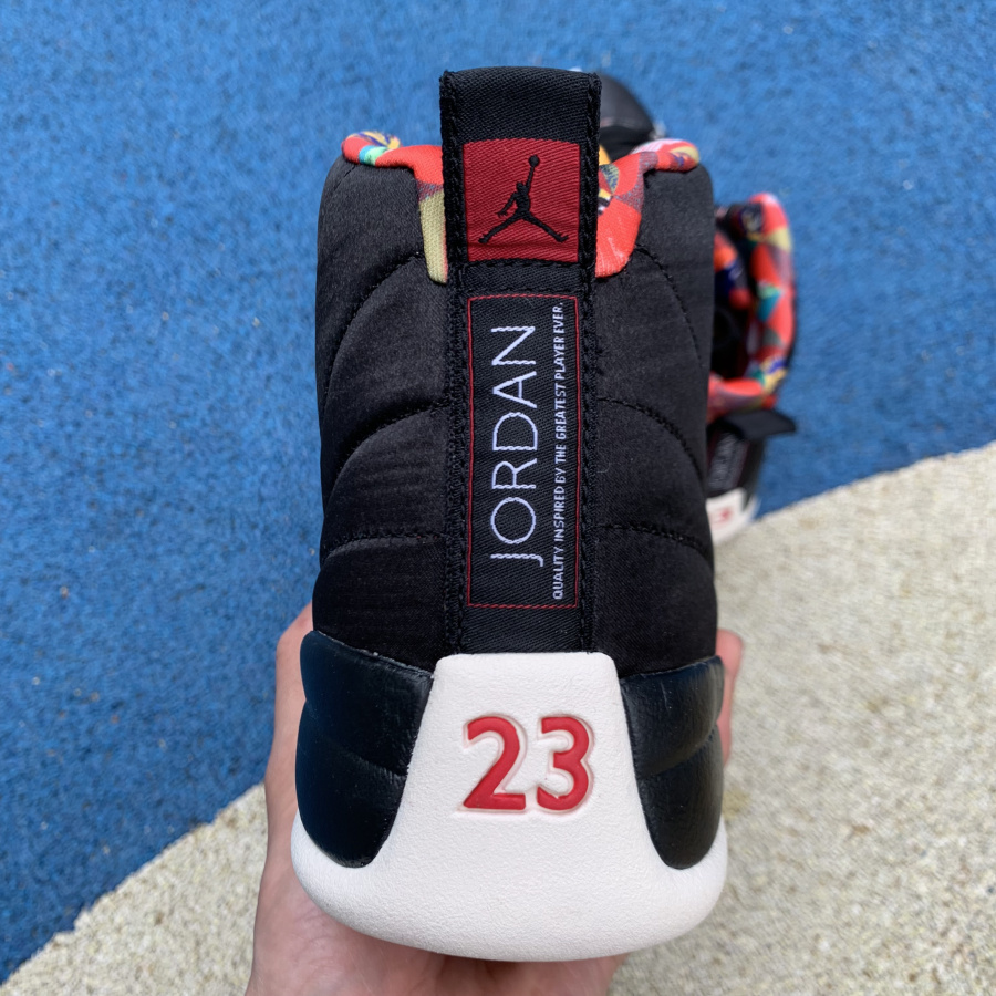 Nike Air Jordan 12 Cny 2019 Chinese New Year Release Date For Sale Ci2977 006 15 - www.kickbulk.org