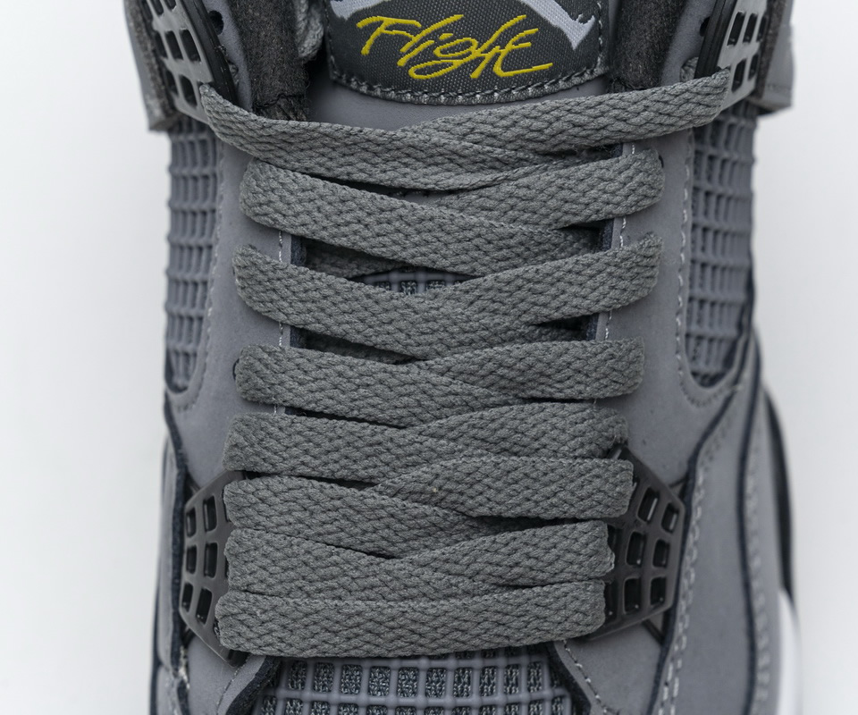 Nike Air Jordan 4 Retro Cool Grey 308497 007 11 - www.kickbulk.org