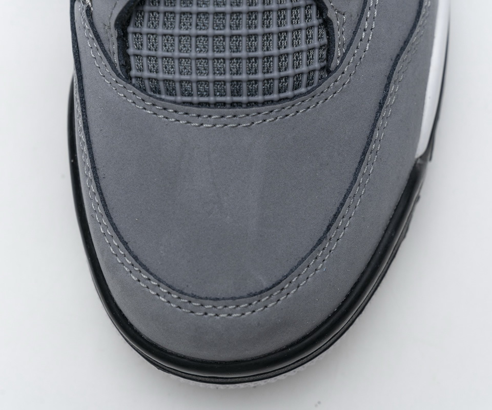 Nike Air Jordan 4 Retro Cool Grey 308497 007 12 - www.kickbulk.org