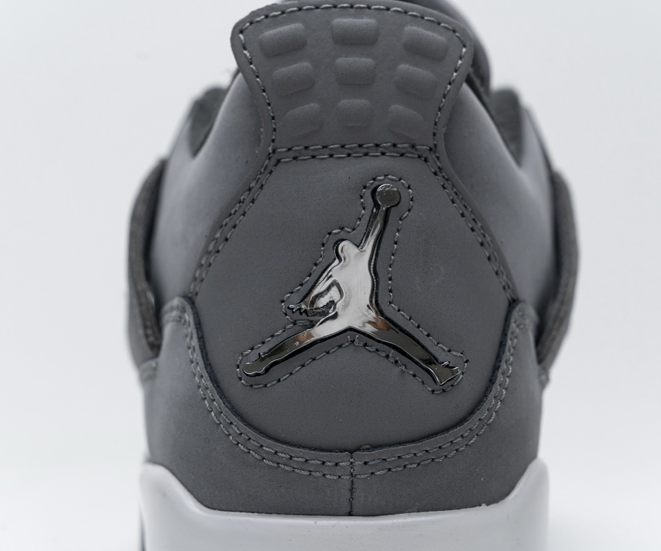 Nike Air Jordan 4 Retro Cool Grey 308497 007 17 - www.kickbulk.org
