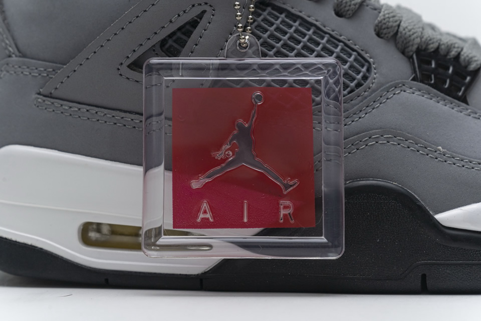 Nike Air Jordan 4 Retro Cool Grey 308497 007 18 - www.kickbulk.org