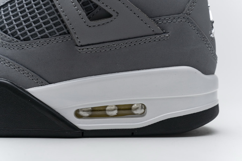 Nike Air Jordan 4 Retro Cool Grey 308497 007 19 - www.kickbulk.org