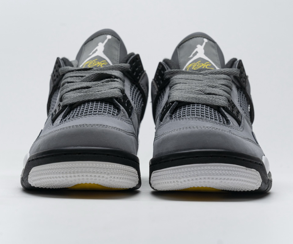 Nike Air Jordan 4 Retro Cool Grey 308497 007 5 - www.kickbulk.org