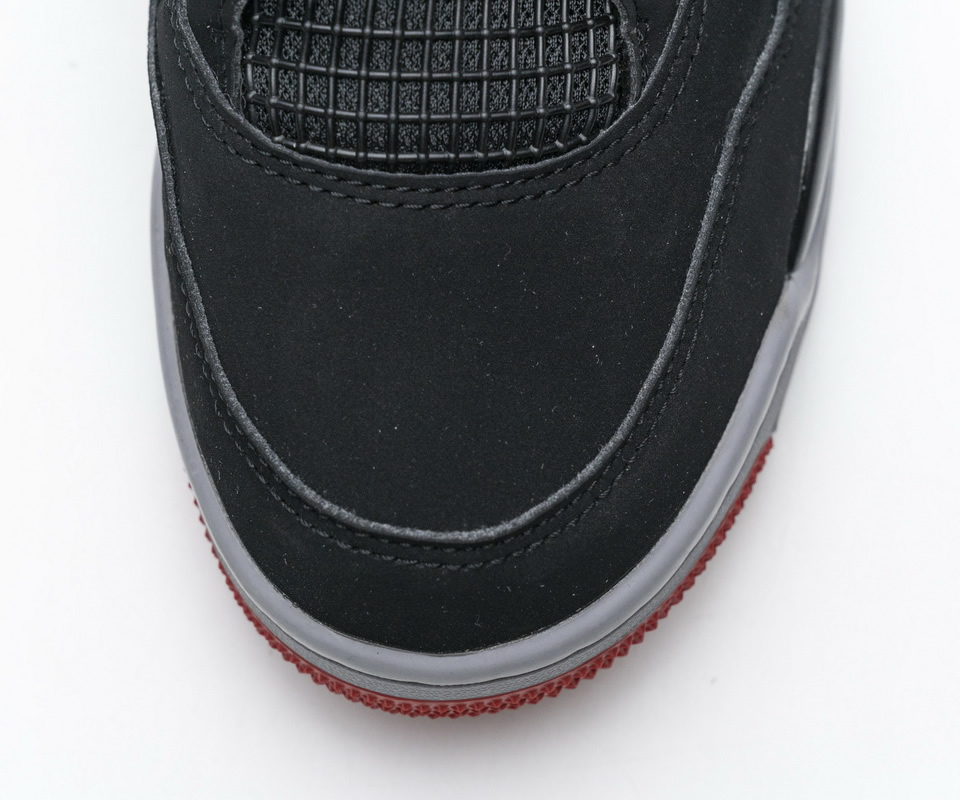 Nike Air Jordan 4 Retro Bred 308497 060 15 - www.kickbulk.org
