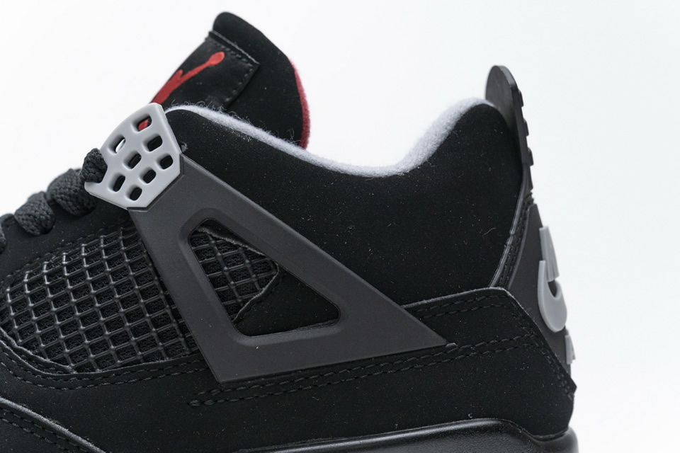 Nike Air Jordan 4 Retro Bred 308497 060 17 - www.kickbulk.org