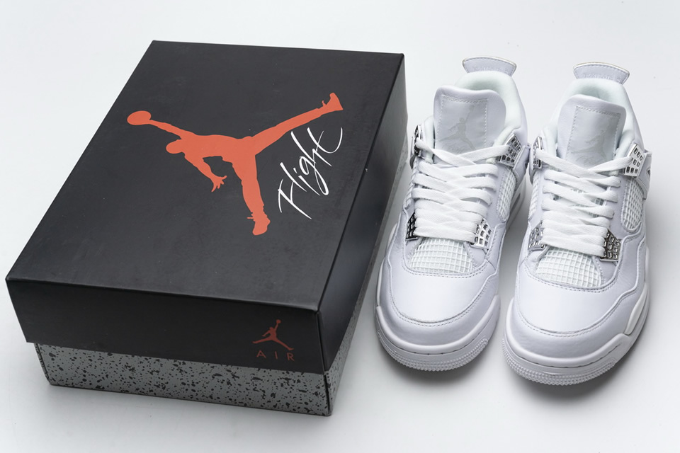 Nike Air Jordan 4 Retro Pure Money 308497 100 4 - www.kickbulk.org