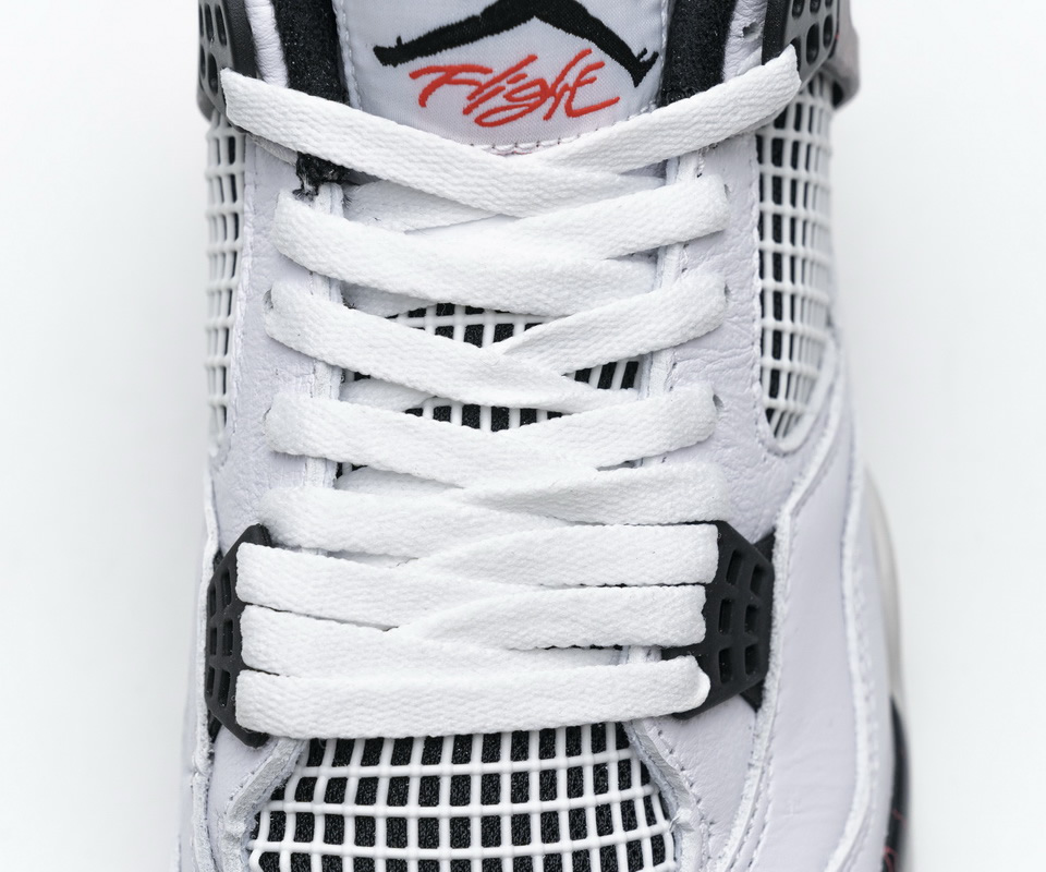 Nike Air Jordan 4 Retro Pale Citron 308497 116 14 - www.kickbulk.org