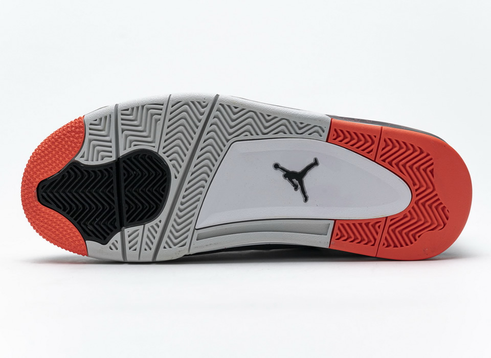 Nike Air Jordan 4 Retro Pale Citron 308497 116 8 - www.kickbulk.org