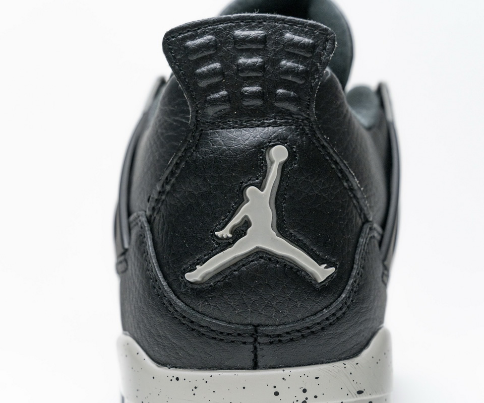 Nike Air Jordan 4 Retro Oreo 314254 003 16 - www.kickbulk.org