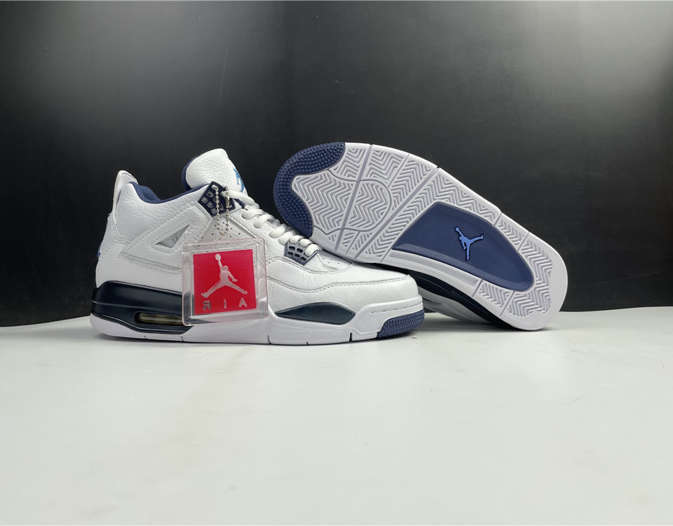 Nike Air Jordan 4 Retro Columbia Legend Blue 2015 314254 107 18 - www.kickbulk.org