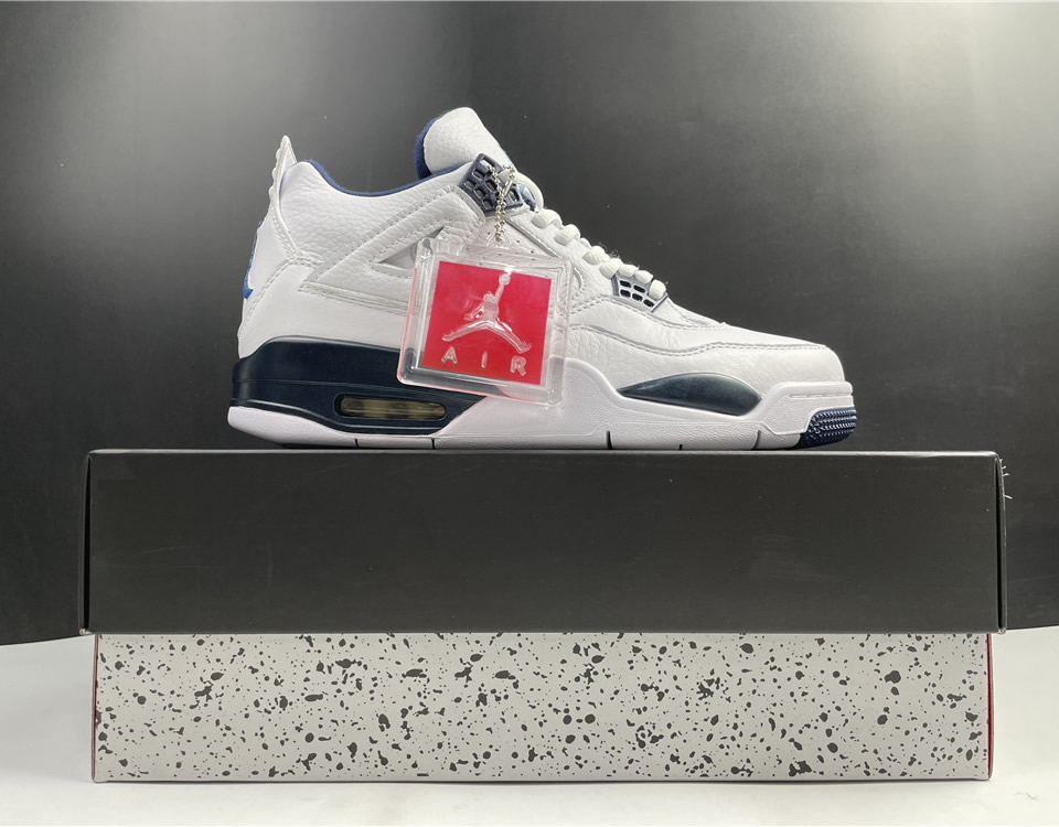Nike Air Jordan 4 Retro Columbia Legend Blue 2015 314254 107 22 - www.kickbulk.org