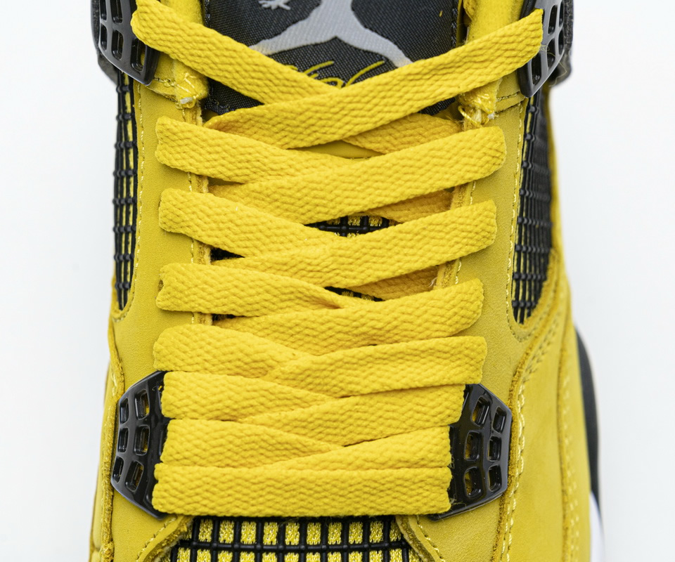Nike Air Jordan 4 Retro Ls Lightning 314254 702 11 - www.kickbulk.org