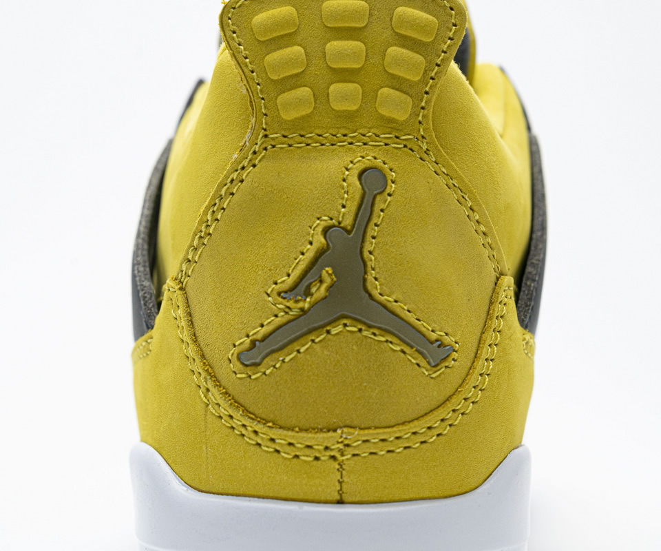 Nike Air Jordan 4 Retro Ls Lightning 314254 702 15 - www.kickbulk.org