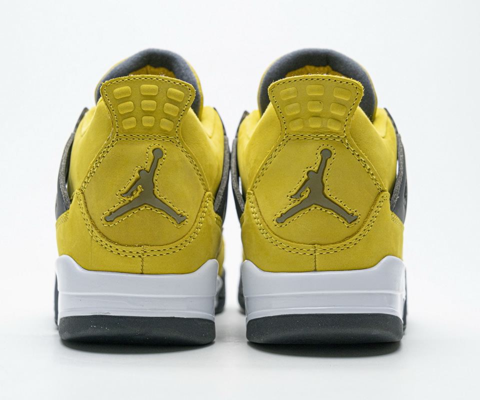 Nike Air Jordan 4 Retro Ls Lightning 314254 702 7 - www.kickbulk.org